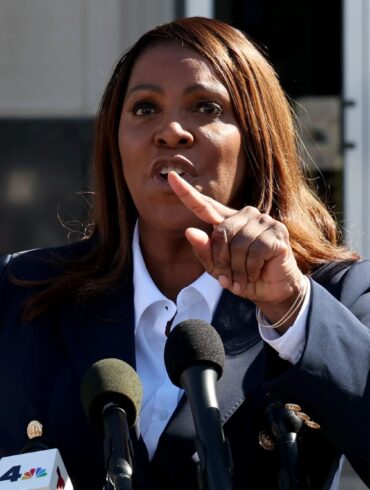 Politics: bravo to schools' fight against letitia james' trans tyranny