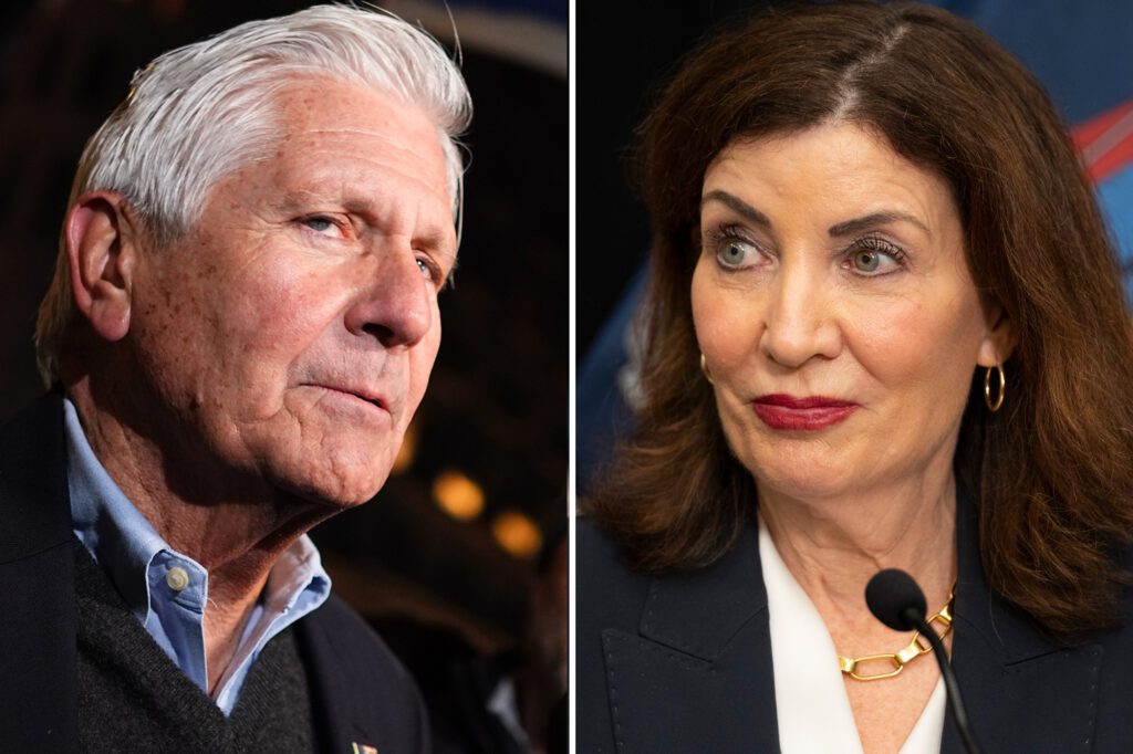 Politics: bruce blakeman is right about ‘toxic’ battery farms —