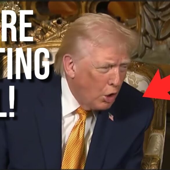 CLEAN BEAUTIFUL COAL: Trump's Christmas Call with Kids goes OFF the Rails!