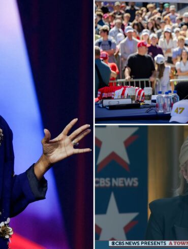 Politics: candace owens' toxic charlie kirk slanders are poisoning the