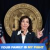 Politics: chameleon kathy hochul softens us up for another tax