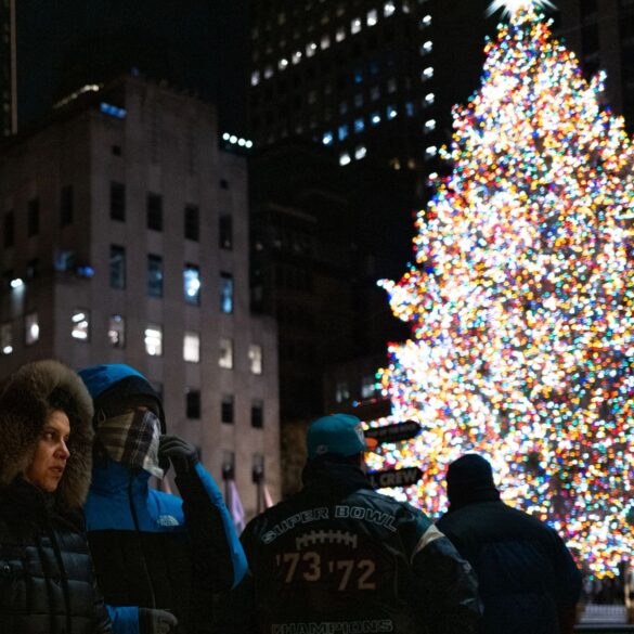 Politics: christmas is around the corner here's some quips