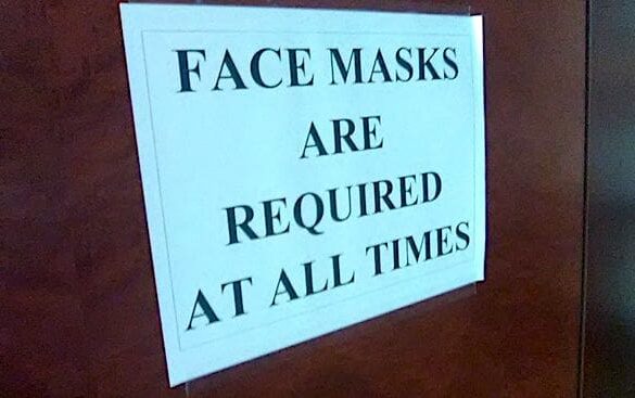 Politics: church fined for holding services under gavin newsom’s covid