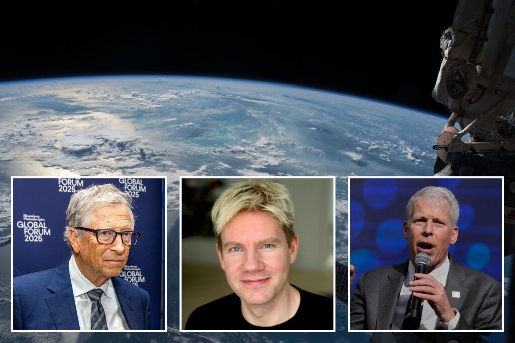 Politics: climate change doom and gloomers are finally bowing out showing