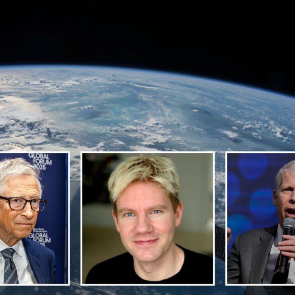 Politics: climate change doom and gloomers are finally bowing out showing