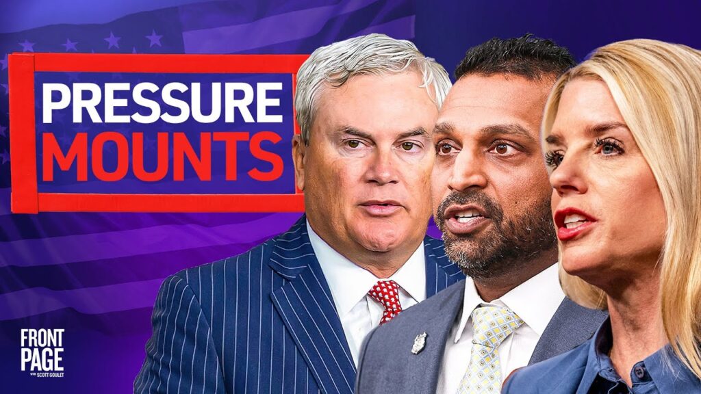 Comer Drops Report: DC Police Chief Manipulates Crime Data; Brown Uni & Sydney Terror Attack Updates