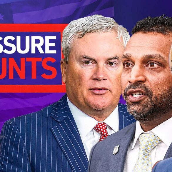 Comer Drops Report: DC Police Chief Manipulates Crime Data; Brown Uni & Sydney Terror Attack Updates