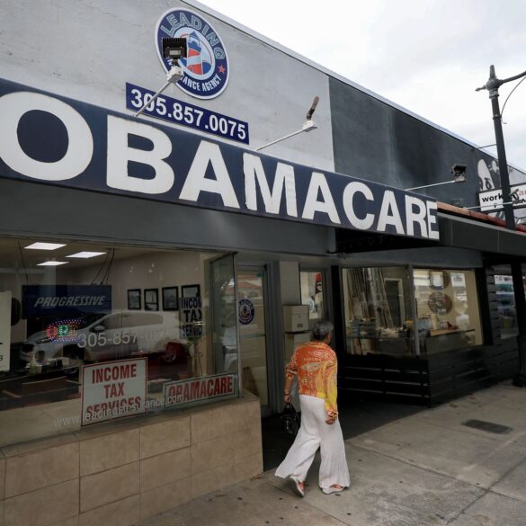 Politics: congress must fix obamacare's stunning fraud risk now