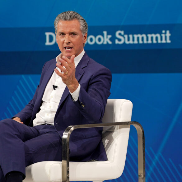 Politics: count the reasons dishonest gavin newsom shouldn't be president