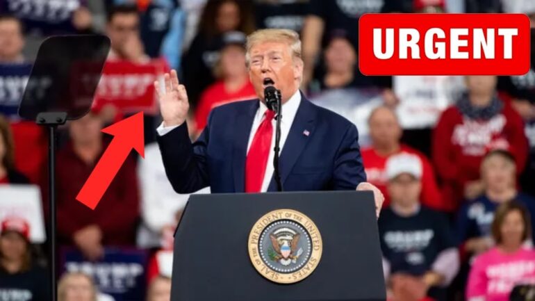 DEMOCRATS ALMOST KILLED IT: Trump's EXPLOSIVE Speech NO ONE SAW COMING!