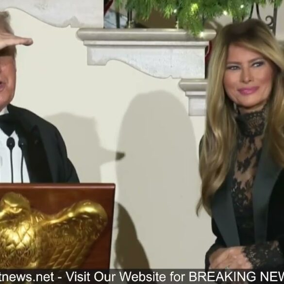 DEMOCRATS INFLATRATE THE WHITE HOUSE: President Trump Unveils CRITICAL New Policy!