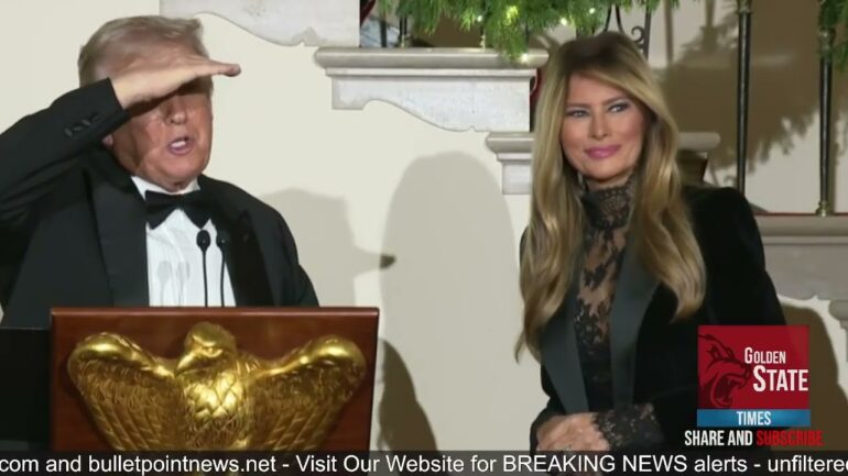 DEMOCRATS INFLATRATE THE WHITE HOUSE: President Trump Unveils CRITICAL New Policy!