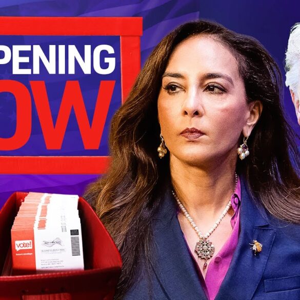 DOJ Sues Fulton County Over 2020 Election, Sues Other States Over Voter Rolls; New MN Fraud Evidence