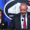 Dan Bongino, Kash Patel, and Jenine Pirro's EXPLOSIVE Press Conference No One Saw Coming!