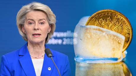 Politics: eu’s use of emergency powers on russian assets will