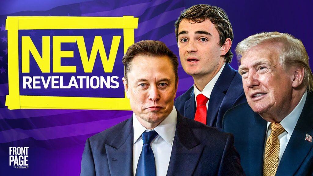 Election Scandal In Minnesota?; ICE To Track Illegals Easier Now; Nick Shirley Threatened