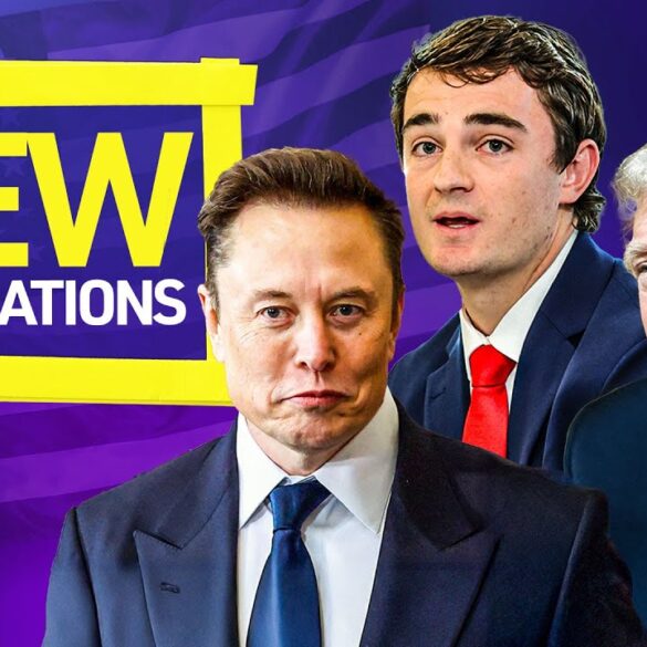 Election Scandal In Minnesota?; ICE To Track Illegals Easier Now; Nick Shirley Threatened