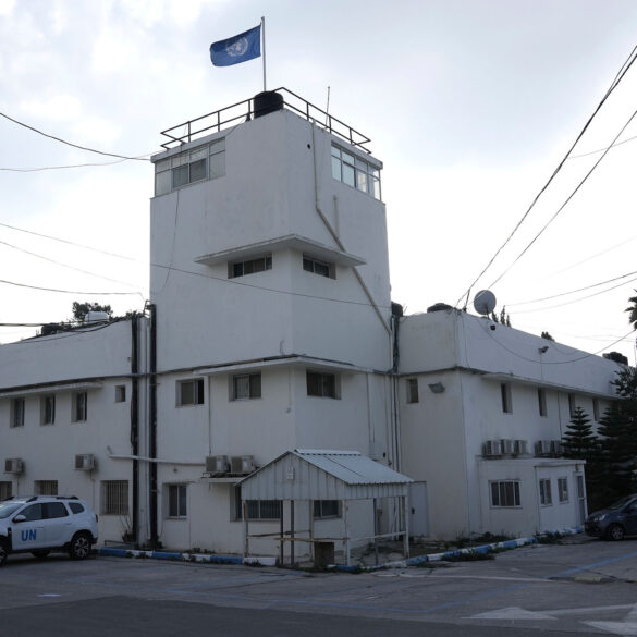 Politics: europeans finally waking up to hamas enabling unrwa scam