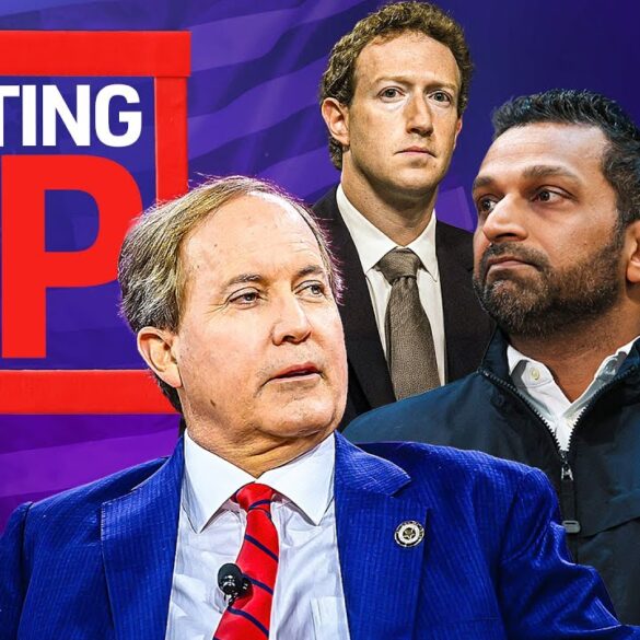 FBI: MaraLago Raid Had No Probable Cause; How TVs Spy On Americans; Trump-CBS Ties?; FB Allows Fraud