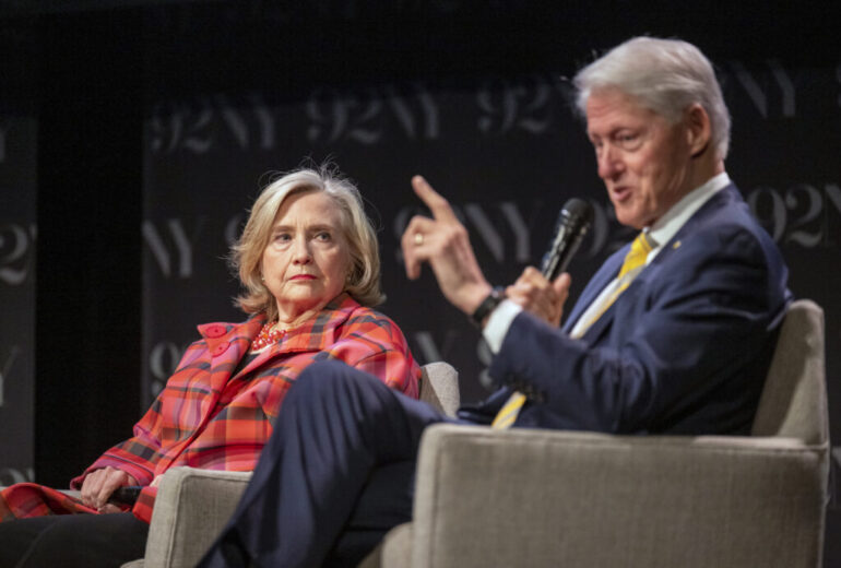 Politics: fbi’s clinton foundation inquiry died after slow walking, statute