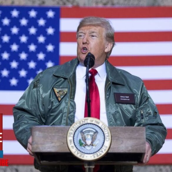 FULL: President Trump and Secretary of WAR Make URGENT Announcement about U.S Military!