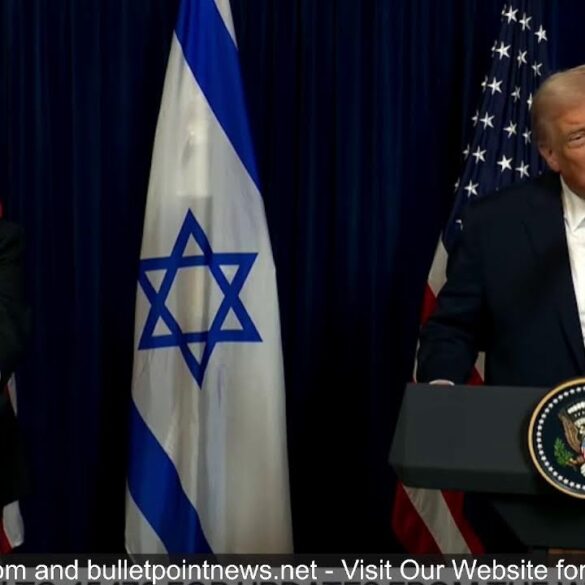 FULL: Trump URGENT Press Conference with Benjamin Netanyahu at Mar-A-Lago!