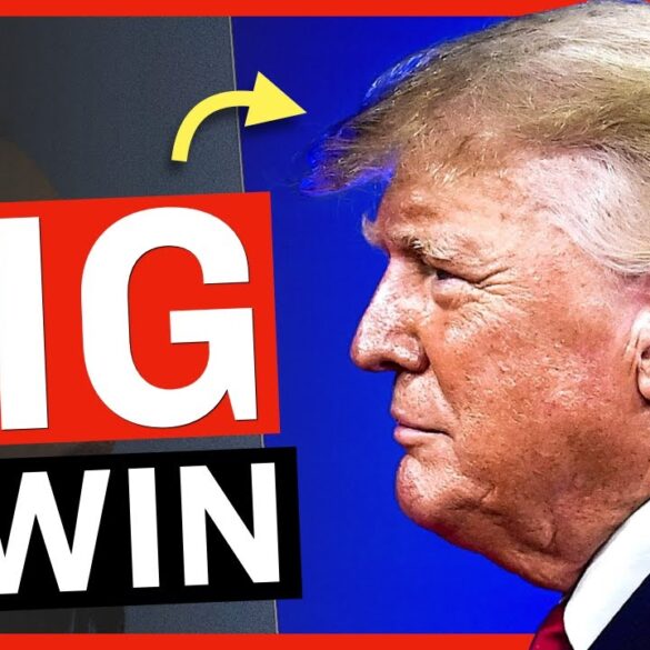 Fani Willis’ Case Against Trump Collapses: Prosecutor Drops 2020 Election Case Against Trump