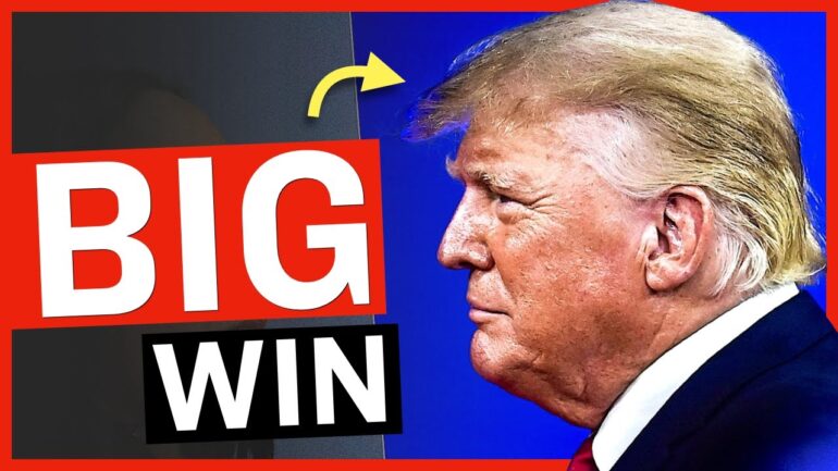 Fani Willis’ Case Against Trump Collapses: Prosecutor Drops 2020 Election Case Against Trump