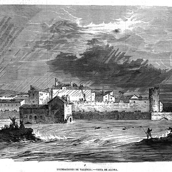 Politics: from storm to scare story: how the guardian wrongly