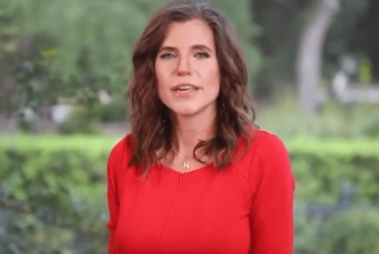 Politics: gop rep responds to claims she is retiring early