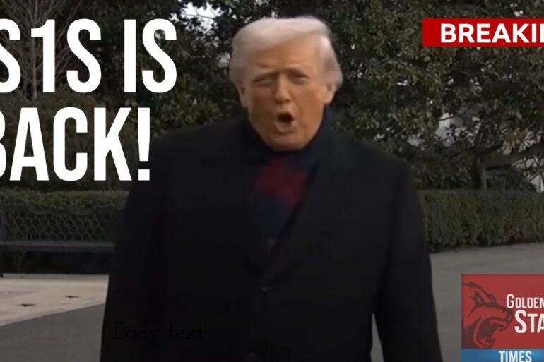 GUESS WHO'S BACK! Trump Vows to Retaliate after Cowardly Attack Leaves Americans Wounded in Syria!