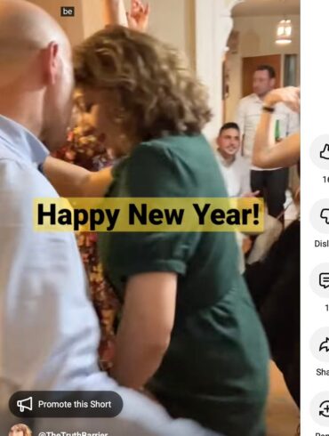 Politics: happy new year truth barrier family: tak a cup