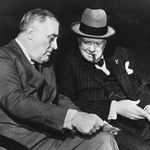 Politics: history is revealing a truer picture of fdr, the