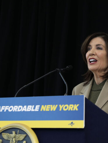 Politics: hochul, kill albany's toxic ai bill — and let