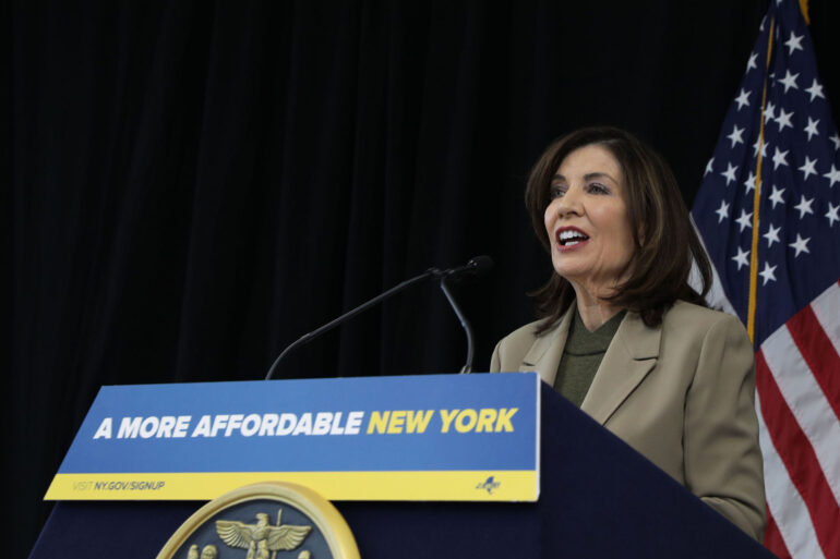 Politics: hochul, kill albany's toxic ai bill — and let