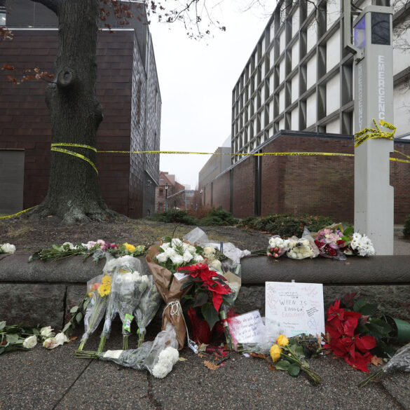 Politics: how brown university's leftist lapses set innocents up for