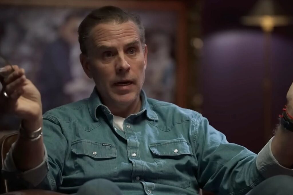 Politics: hunter’s whining tirade: letters | new york post