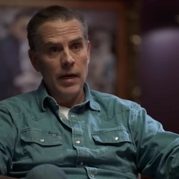 Politics: hunter’s whining tirade: letters | new york post