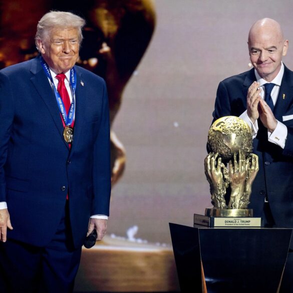 Politics: if it’s not a us war, who cares?, making