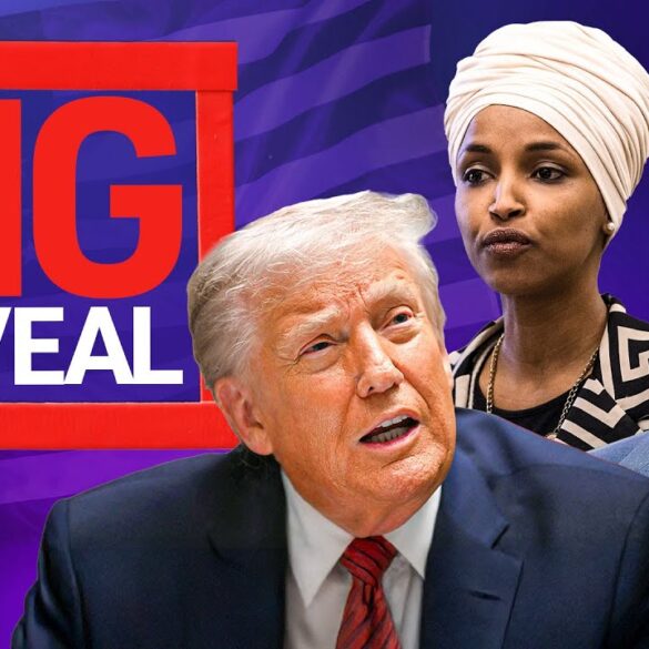 Ilhan Omar Marriage Probe Concluding;Somali-Linked Medicaid Fraud In Maine;ObamaCare Solution Coming