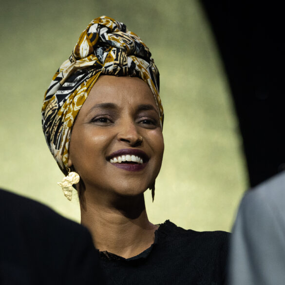 Politics: ilhan omar and somali scammers are the immigrants we