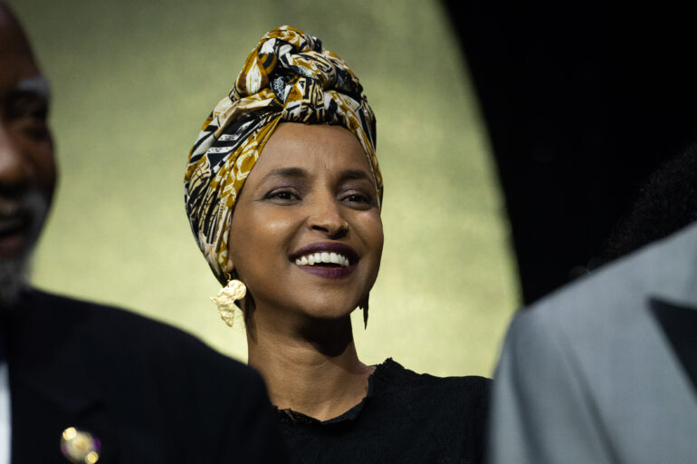 Politics: ilhan omar and somali scammers are the immigrants we