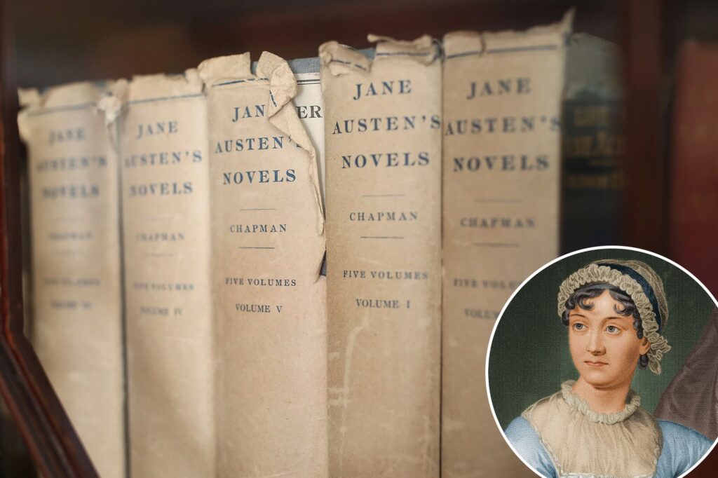 Politics: jane austen is 250 — and as relevant as ever