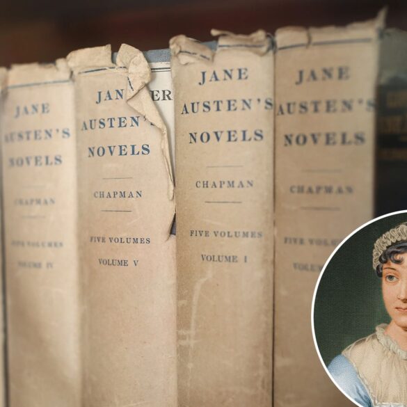 Politics: jane austen is 250 — and as relevant as ever