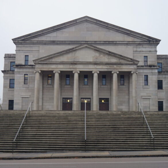 Politics: judge orders mississippi supreme court special elections, cites voting