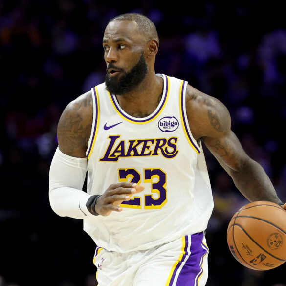 Politics: lebron james shows us why aging employees belong in