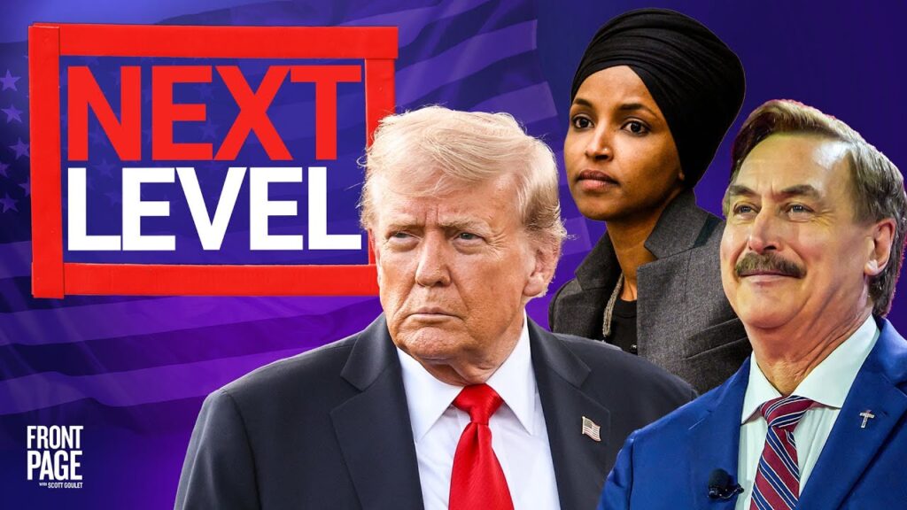 Lindell Joins MN Gov Race As Fraud Probe Goes After Omar’s Circle; Seized Venezuela Tanker Explained