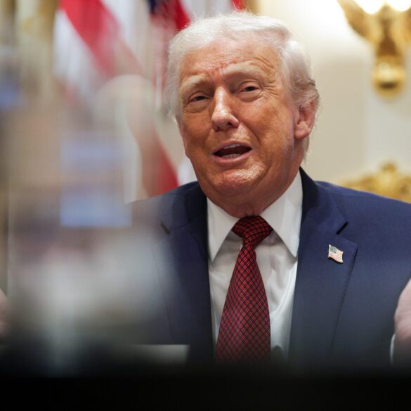 Politics: listen to the people, president trump — they really