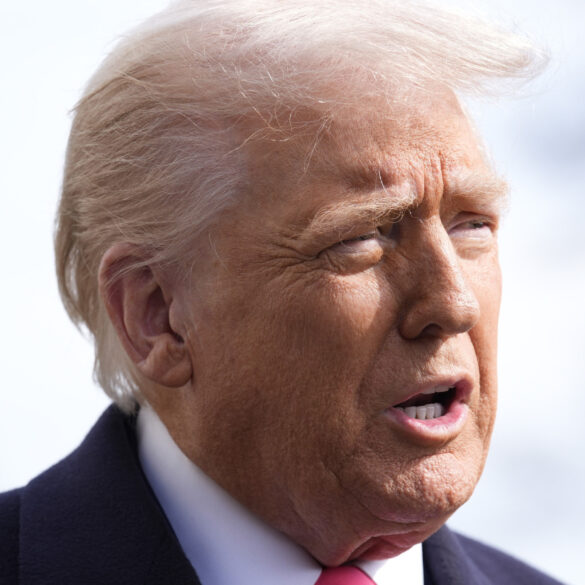 Politics: maga turns on trump over foreign policy moves –