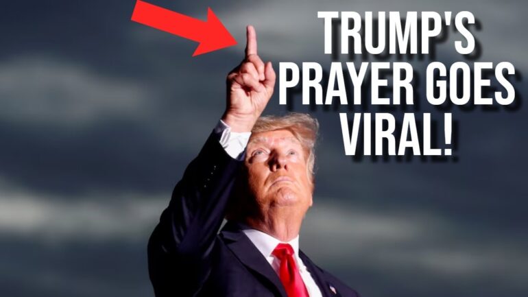 MUST WATCH: Trump Asks Nation to PRAY After Tragedy at Brown University